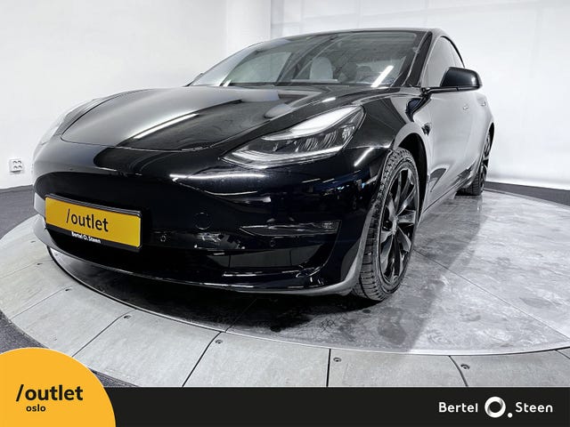 5YJ3E7EB9KF202650 2019 TESLA MODEL 3-1