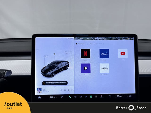 2019 TESLA MODEL 3 - 20