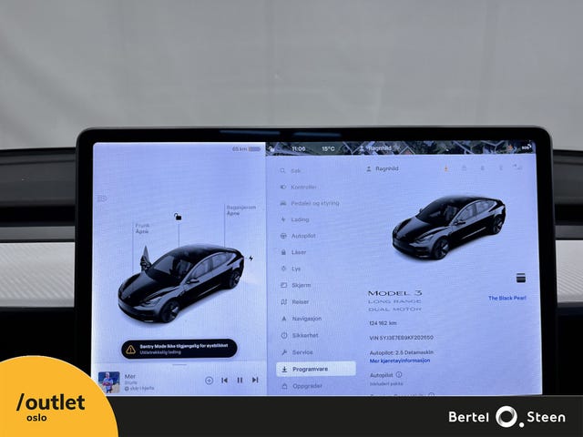 2019 TESLA MODEL 3 - 17