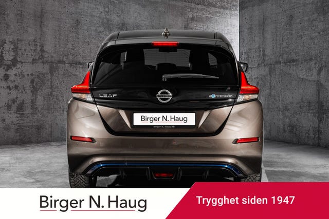 2021 NISSAN LEAF - 7