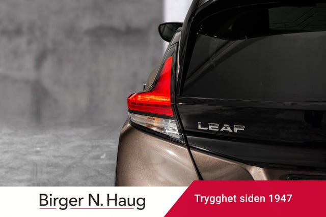 2021 NISSAN LEAF - 8