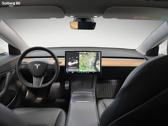 2021 TESLA MODEL 3 - 11