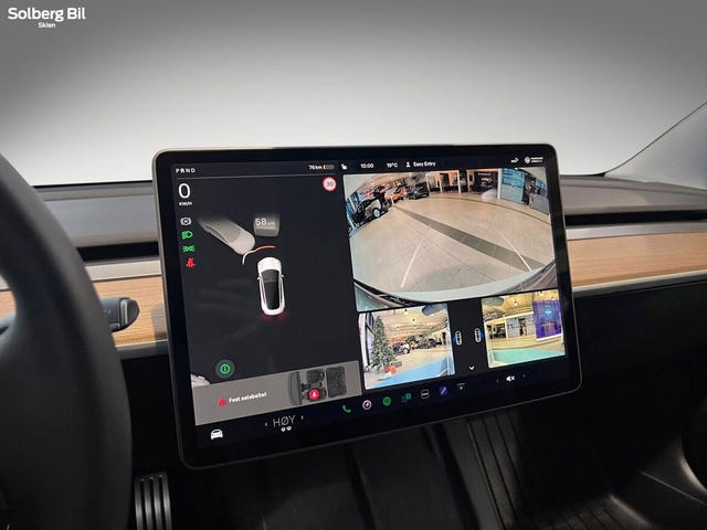 2021 TESLA MODEL 3 - 19