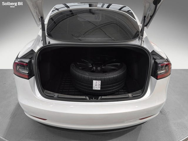 2021 TESLA MODEL 3 - 24