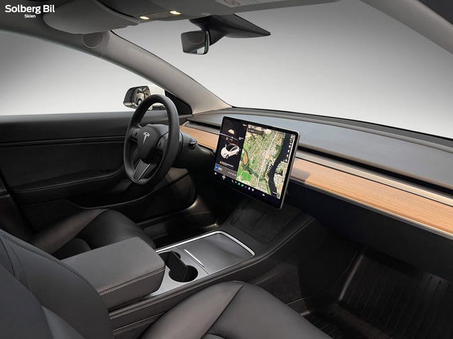 2021 TESLA MODEL 3 - 20