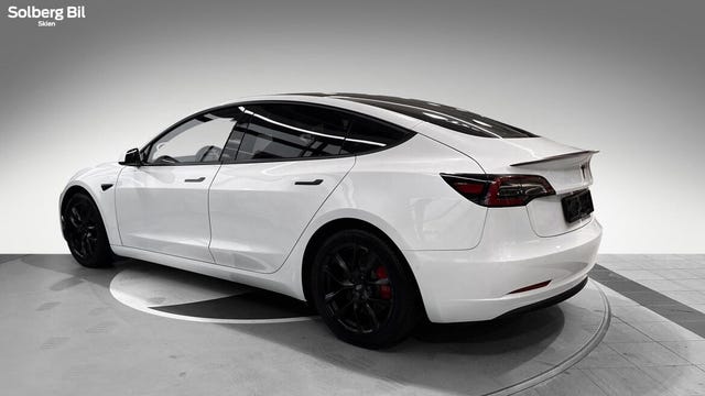 5YJ3E7EC5MF880758 2021 TESLA MODEL 3-5