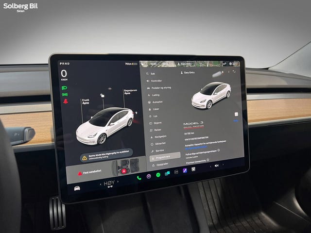 2021 TESLA MODEL 3 - 18