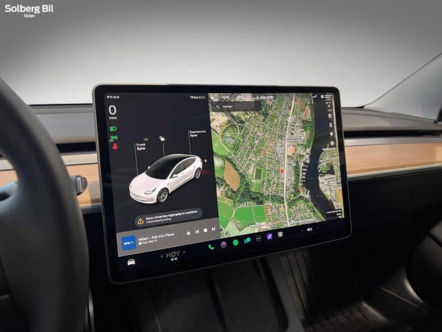 2021 TESLA MODEL 3 - 16