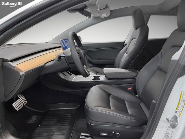 2021 TESLA MODEL 3 - 15