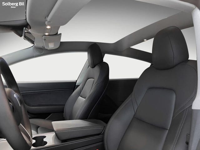 2021 TESLA MODEL 3 - 14