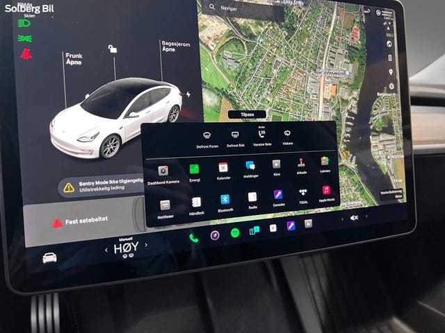 2021 TESLA MODEL 3 - 22