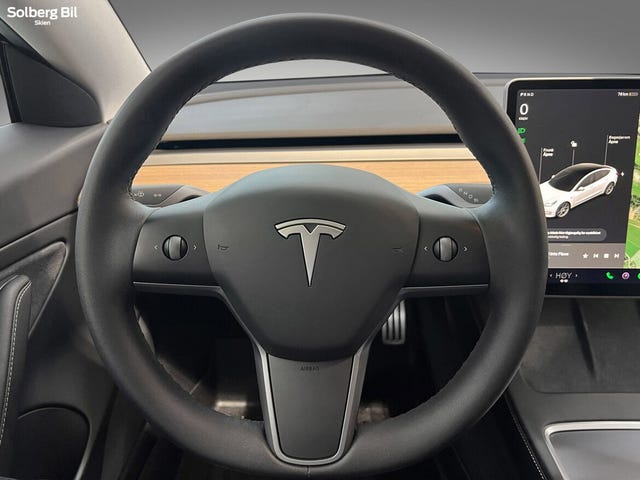 2021 TESLA MODEL 3 - 12