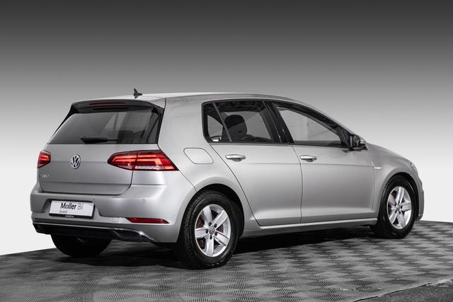 2018 VOLKSWAGEN GOLF - 7