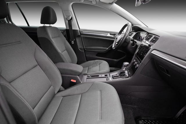 2018 VOLKSWAGEN GOLF - 21