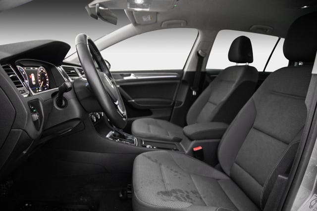 2018 VOLKSWAGEN GOLF - 17
