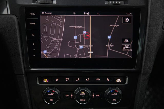 2018 VOLKSWAGEN GOLF - 13