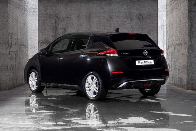 SJNFAAZE1U0168160 2022 NISSAN LEAF-1