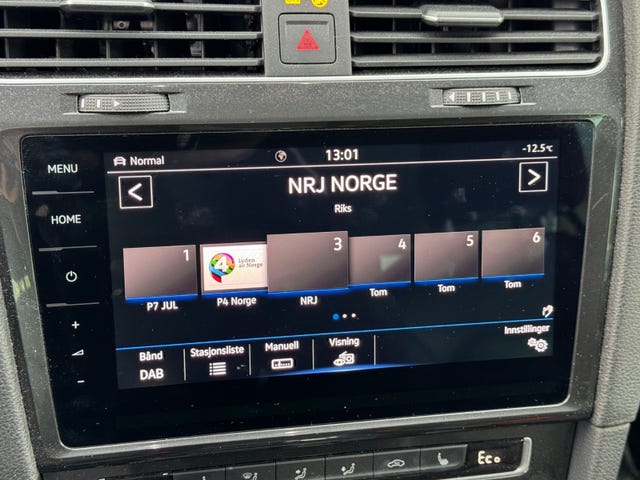 2019 VOLKSWAGEN GOLF - 18