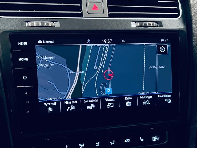 2019 VOLKSWAGEN GOLF - 13