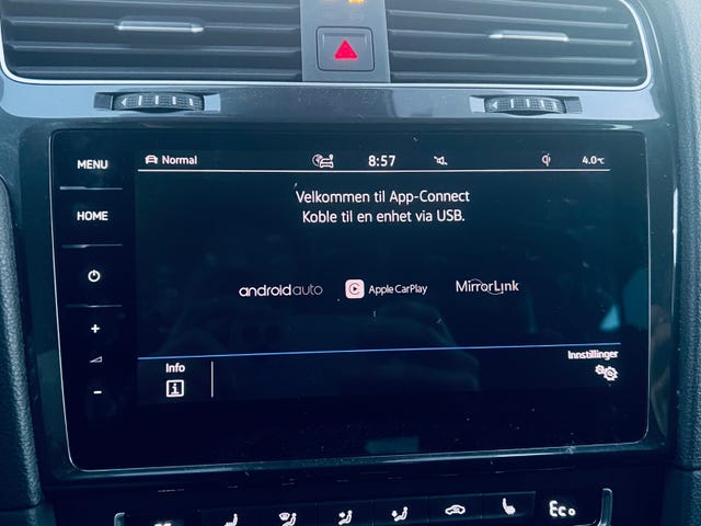 2019 VOLKSWAGEN GOLF - 14