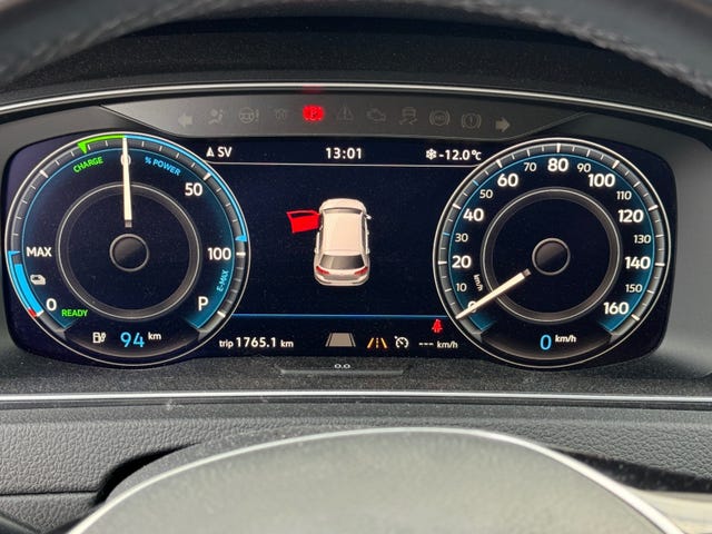 2019 VOLKSWAGEN GOLF - 15