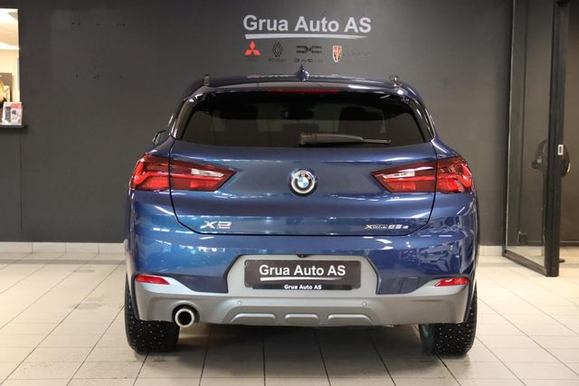 2021 BMW X2 - 7