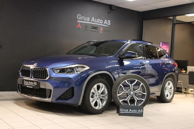 2021 BMW X2 - 1