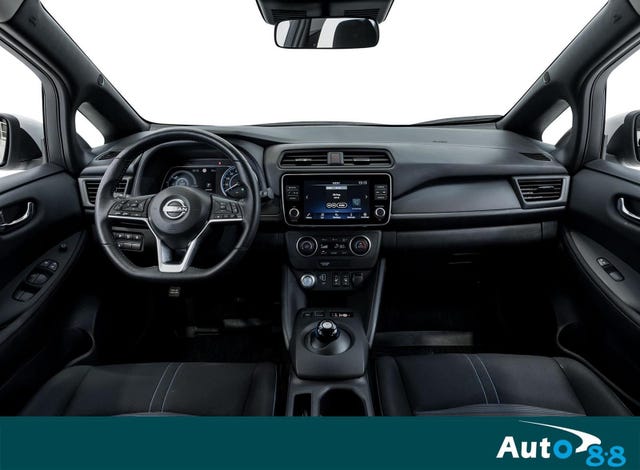 2022 NISSAN LEAF - 12