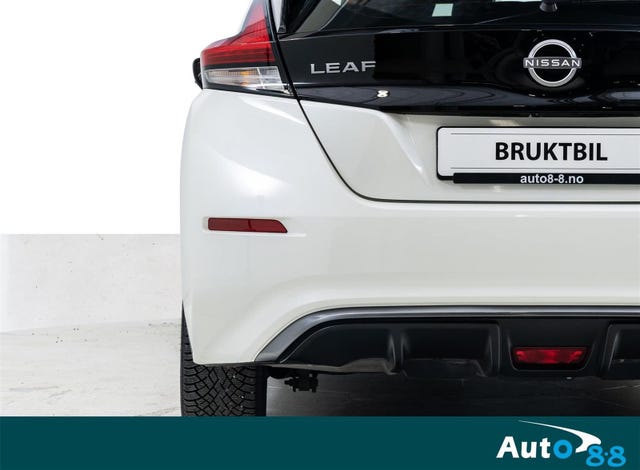 2022 NISSAN LEAF - 10