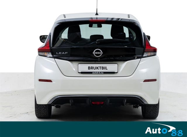 2022 NISSAN LEAF - 9