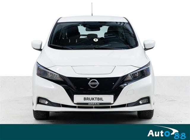 2022 NISSAN LEAF - 7