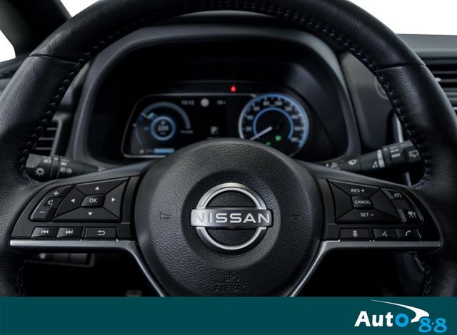 2022 NISSAN LEAF - 13