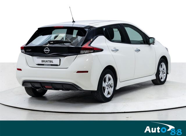2022 NISSAN LEAF - 21