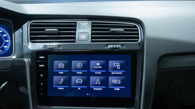 2019 VOLKSWAGEN GOLF - 12