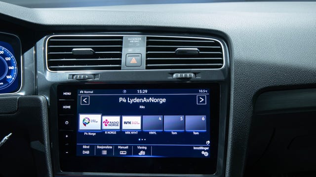 2019 VOLKSWAGEN GOLF - 14