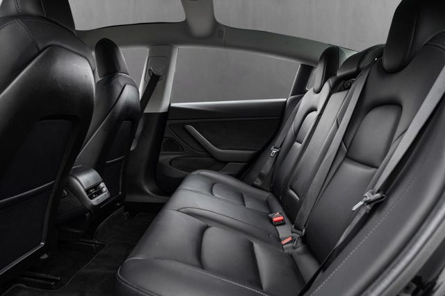 2019 TESLA MODEL 3 - 21