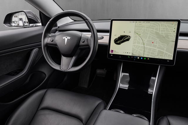 2019 TESLA MODEL 3 - 23
