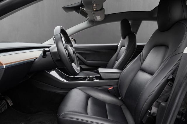 2019 TESLA MODEL 3 - 9