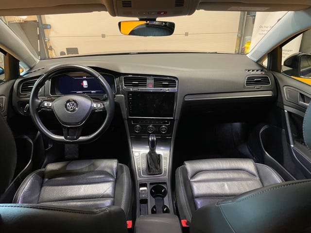 2018 VOLKSWAGEN GOLF - 7