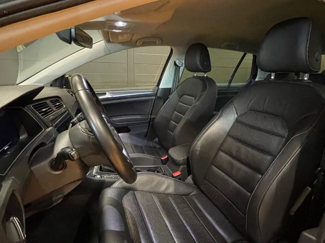 2018 VOLKSWAGEN GOLF - 8
