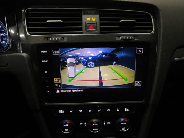 2018 VOLKSWAGEN GOLF - 13