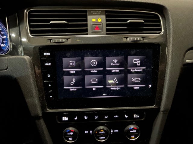 2018 VOLKSWAGEN GOLF - 11