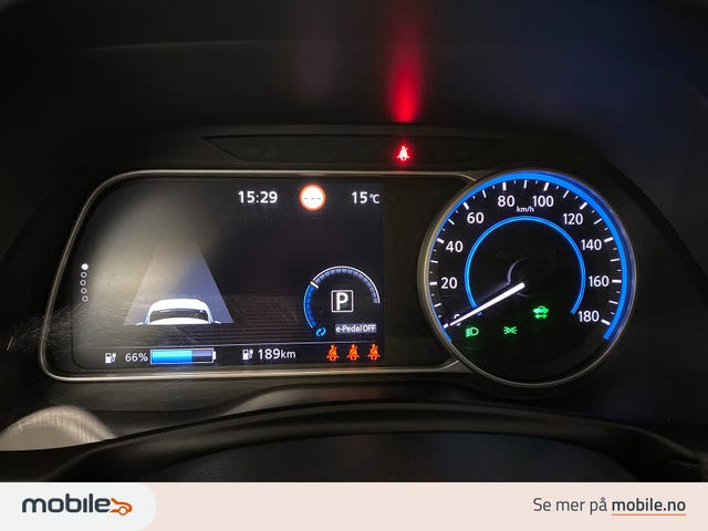 2018 NISSAN LEAF - 14