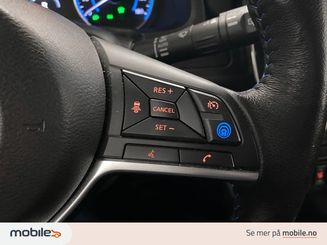 2018 NISSAN LEAF - 21