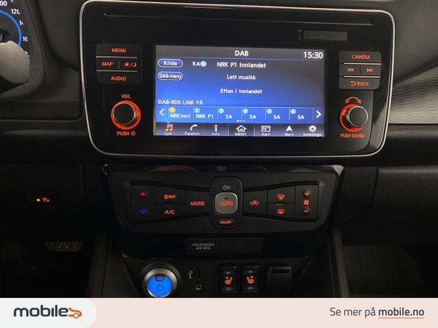2018 NISSAN LEAF - 17