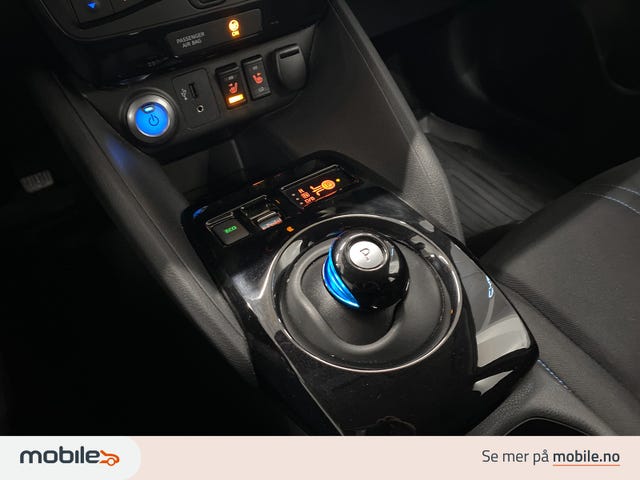 2018 NISSAN LEAF - 15