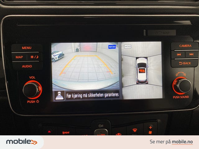 2018 NISSAN LEAF - 20