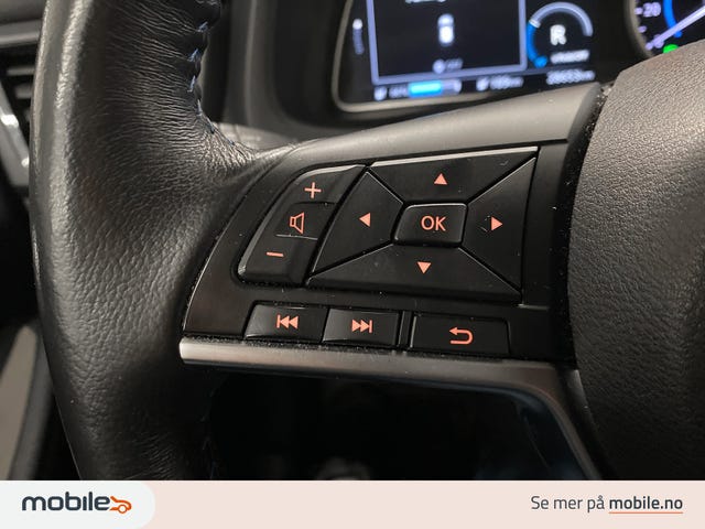 2018 NISSAN LEAF - 22