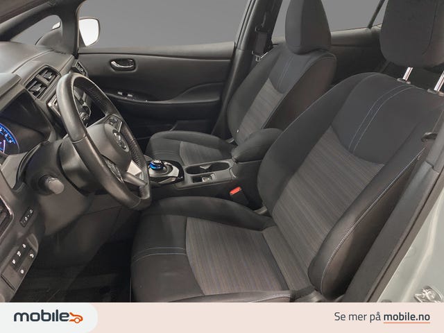 2018 NISSAN LEAF - 11