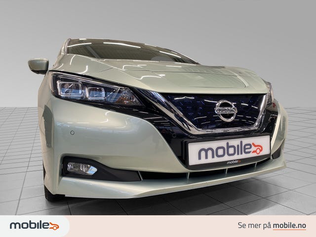 2018 NISSAN LEAF - 7
